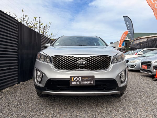 2017 Kia Sorento en venta - Biobío