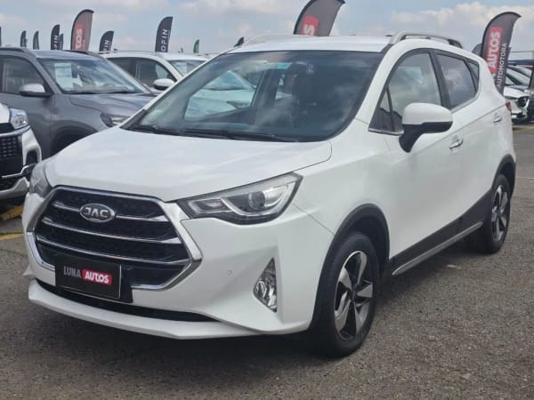 2019 JAC S3 en venta - Metropolitana de Santiago