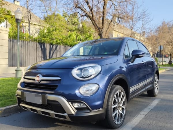 2019 Fiat 500X en venta - Metropolitana de Santiago