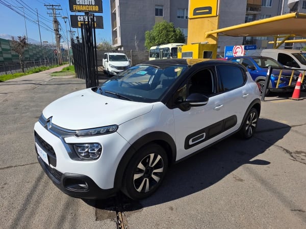 2023 Citroën C3 BLUE HDI 1.5 en venta - Metropolitana de Santiago