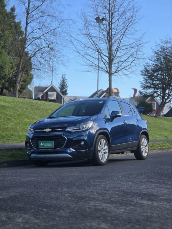 2020 Chevrolet Tracker en venta - La Araucanía
