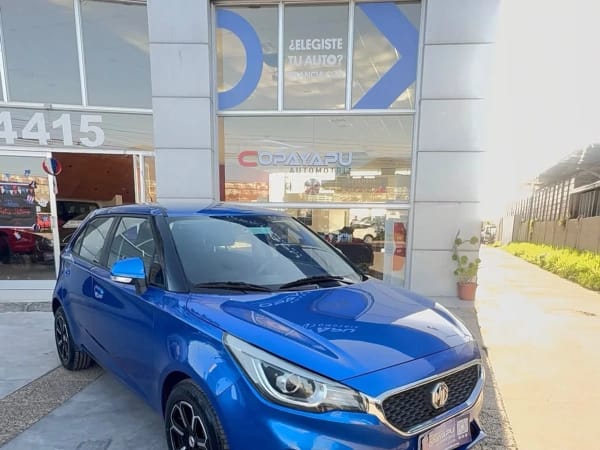 2021 MG MG 3 en venta - Coquimbo