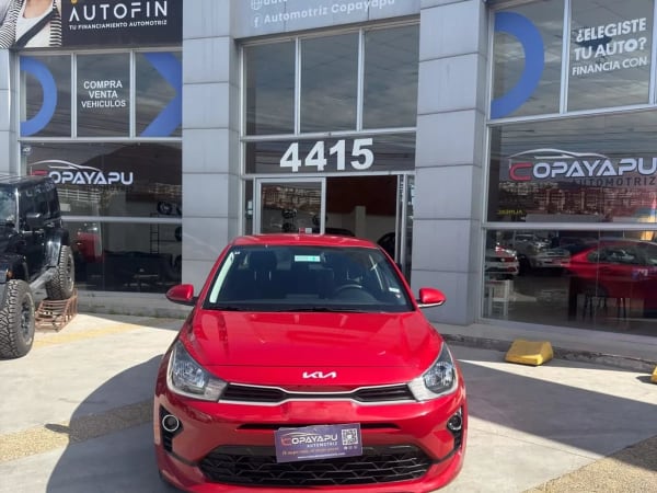 2022 Kia Rio 4 en venta - Coquimbo