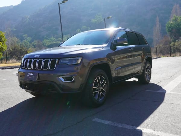 2019 Jeep Grand Cherokee en venta - Metropolitana de Santiago