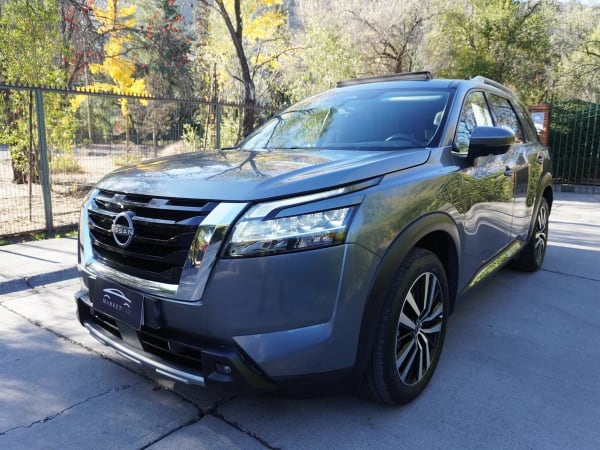 2025 Nissan Pathfinder en venta - Metropolitana de Santiago