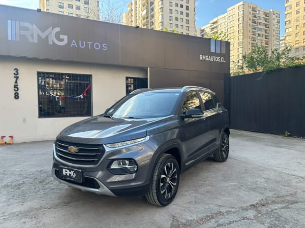 2024 Chevrolet Groove en venta - Metropolitana de Santiago