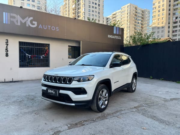 2023 Jeep Compass en venta - Metropolitana de Santiago