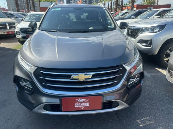 2025 Chevrolet Groove en venta - Metropolitana de Santiago