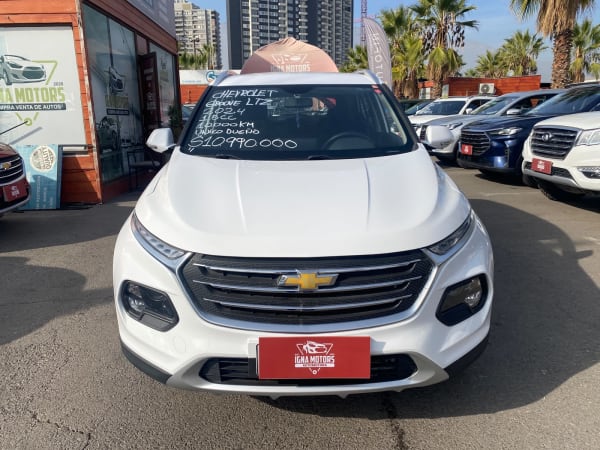2024 Chevrolet Groove en venta - Metropolitana de Santiago