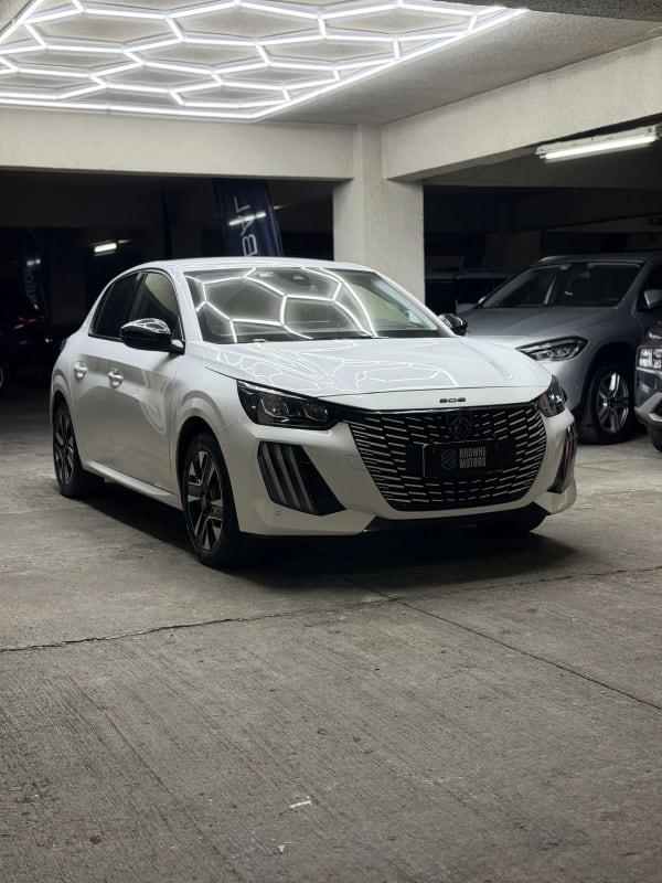 2025 Peugeot 208 Allure Mhev 1.2T en venta - Metropolitana de Santiago