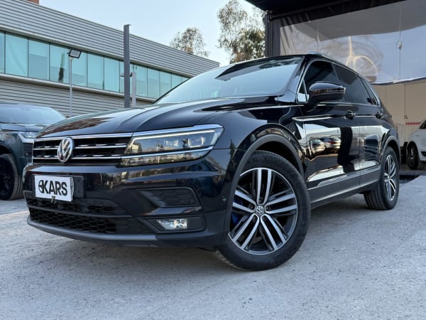 2019 Volkswagen TIGUAN SPORT en venta - Metropolitana de Santiago