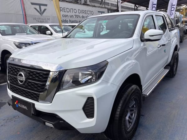 2024 Nissan Navara en venta - Metropolitana de Santiago