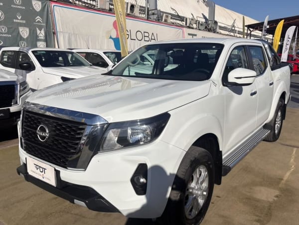 2024 Nissan Navara en venta - Metropolitana de Santiago