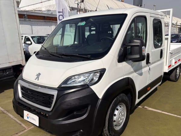 2019 Peugeot BOXER D CAB 2.0 en venta - Metropolitana de Santiago
