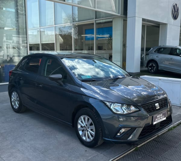 2021 Seat Ibiza en venta - Metropolitana de Santiago