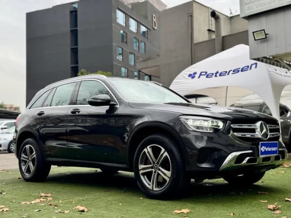 2022 Mercedes-Benz Glc 200 en venta - Metropolitana de Santiago