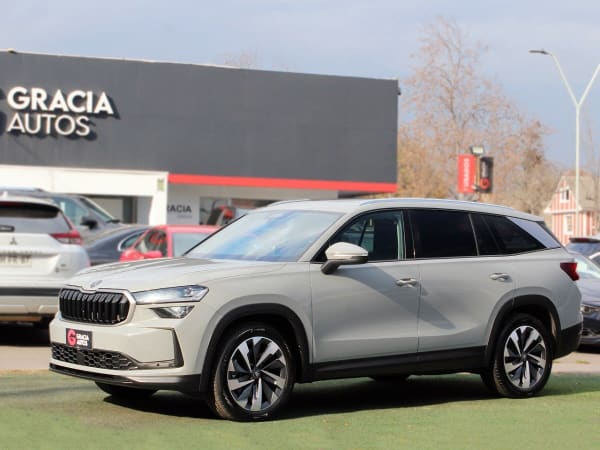 2025 SKODA Kodiaq en venta - Metropolitana de Santiago