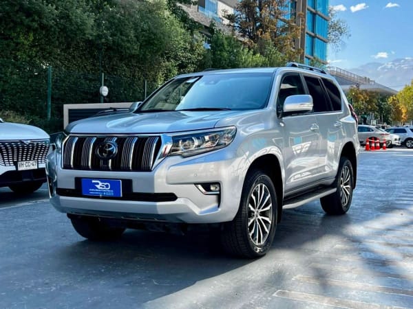 2023 Toyota Land Cruiser Prado en venta - Metropolitana de Santiago