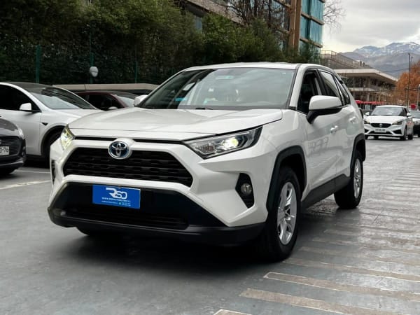 2019 Toyota Rav 4 en venta - Metropolitana de Santiago