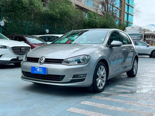 2016 Volkswagen Golf en venta - Metropolitana de Santiago