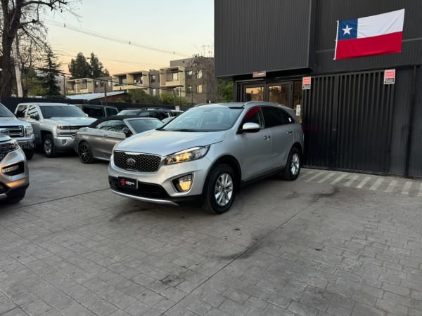 2018 Kia Sorento en venta - Metropolitana de Santiago