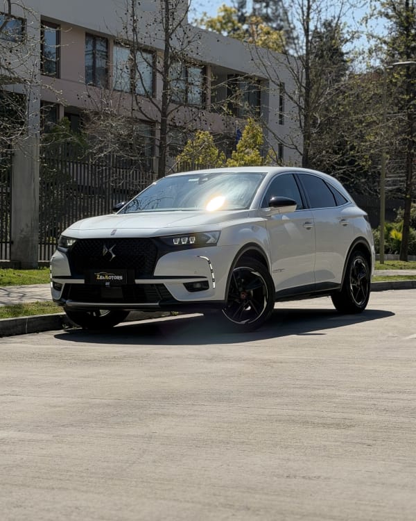 2022 Ds Ds7 en venta - Metropolitana de Santiago