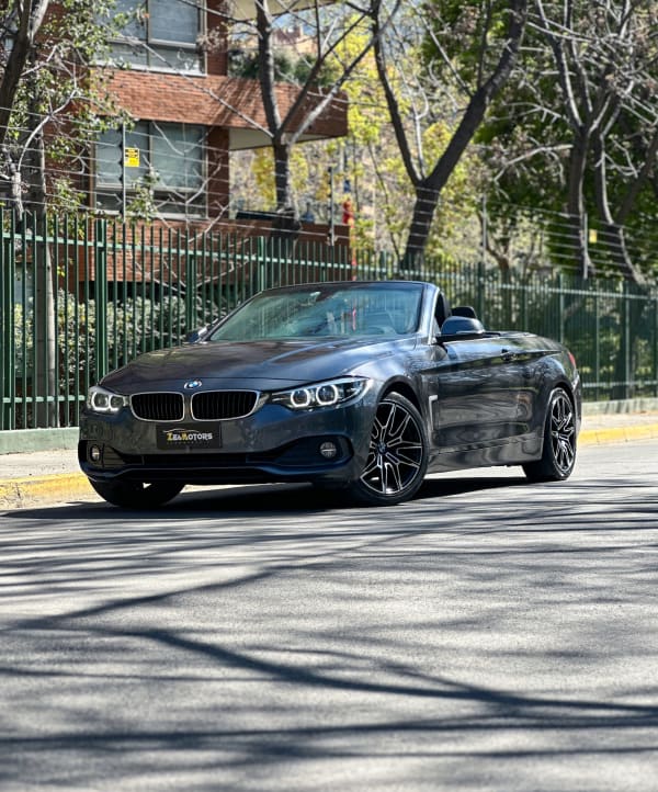 2018 BMW 420i en venta - Metropolitana de Santiago