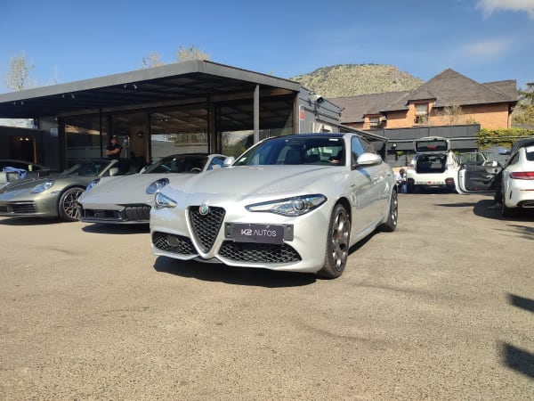 2021 Volkswagen GIULIA en venta - Metropolitana de Santiago