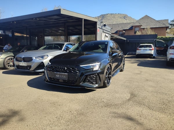 2026 Audi Rs3 en venta - Metropolitana de Santiago