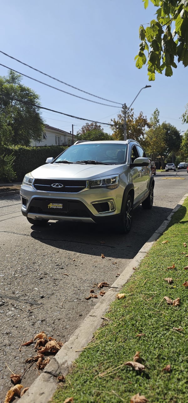 2022 Chery Tiggo 2 en venta - Metropolitana de Santiago