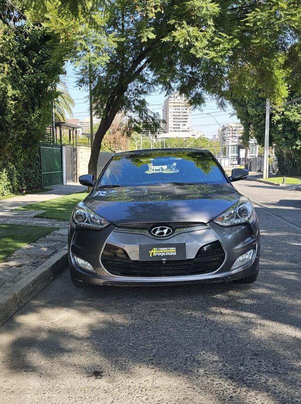 2014 Hyundai VELOSTER GLS