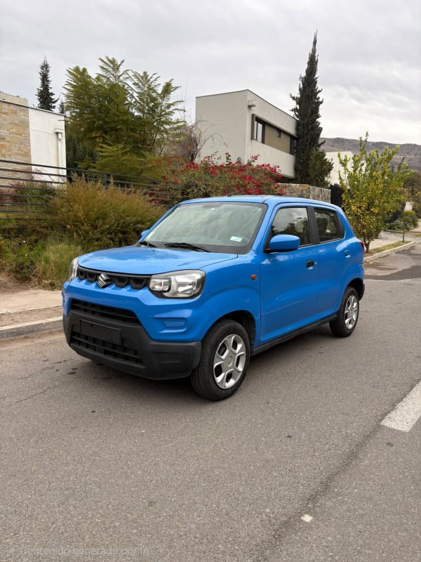 2022 Suzuki S-Presso en venta - Metropolitana de Santiago