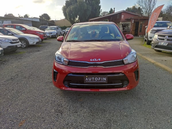 2024 Kia Soluto en venta - Los Lagos