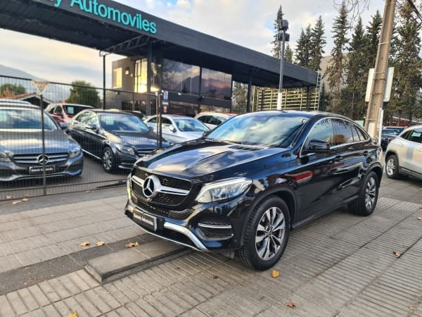 2019 Mercedes-Benz Gle 350 en venta - Metropolitana de Santiago