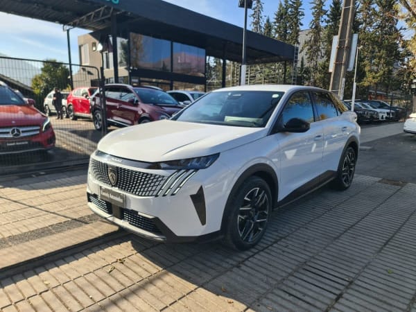 2025 Peugeot 3008 en venta - Metropolitana de Santiago