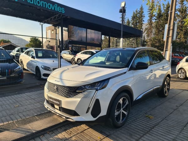 2022 Peugeot 3008 en venta - Metropolitana de Santiago