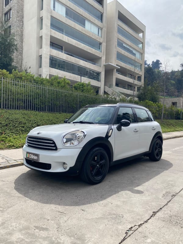 2013 MINI Countryman en venta - Metropolitana de Santiago