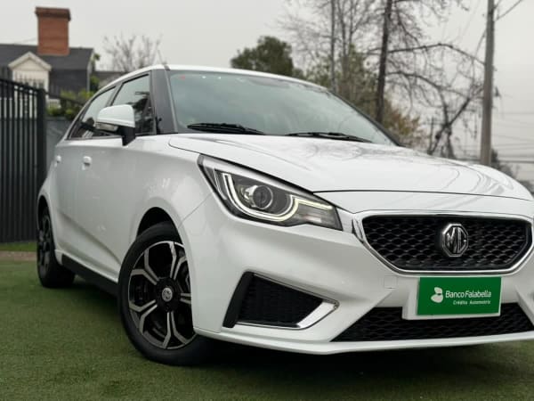 2021 MG Mg3 en venta - Metropolitana de Santiago