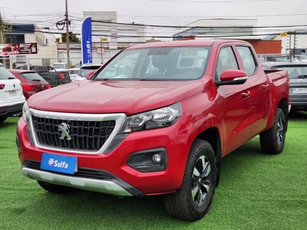 2024 Peugeot Landtrek en venta - Coquimbo