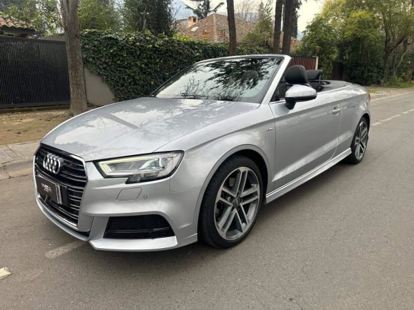 2019 Audi A3 CONVERTIBLE 2.0 AUT en venta - Metropolitana de Santiago