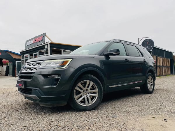 2019 Ford Explorer en venta - Metropolitana de Santiago