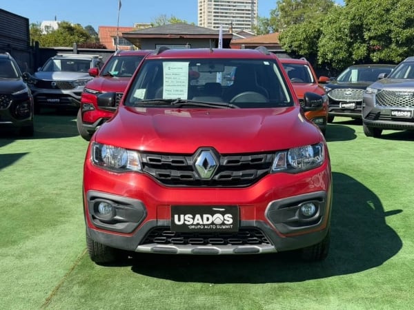 2021 Renault Kwid en venta - Metropolitana de Santiago