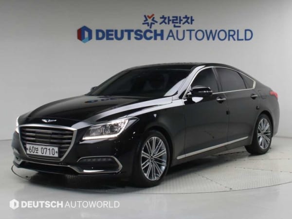 2017 Genesis G80 en venta - importación a pedido