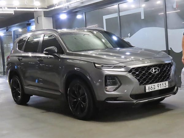 2019 Hyundai Santa Fe en venta - importación a pedido