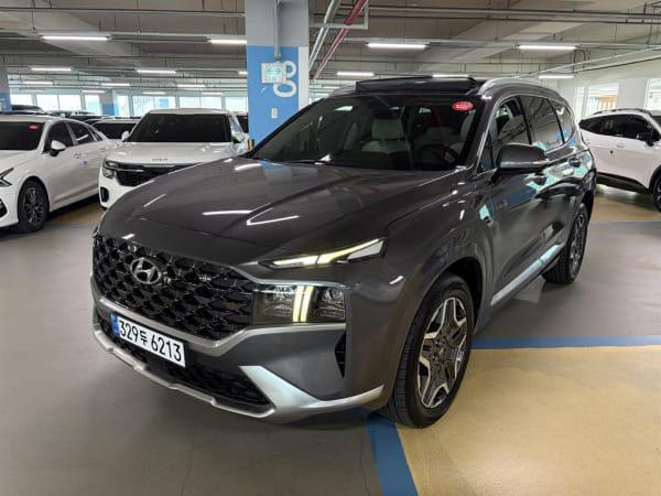 2021 Hyundai Santa Fe en venta - importación a pedido