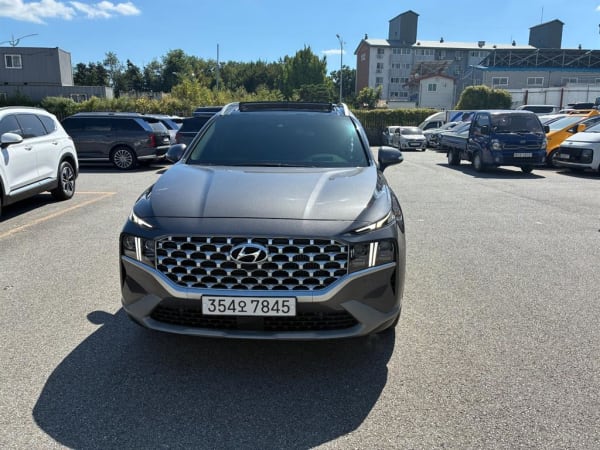 2022 Hyundai Santa Fe en venta - importación a pedido
