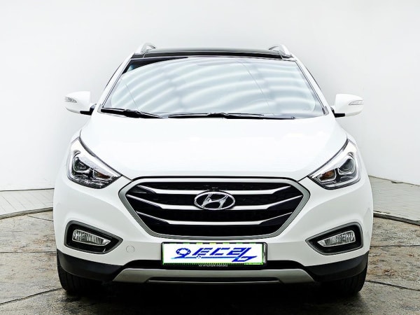 2014 Hyundai Tucson Ref 418031 White