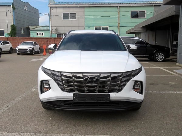 2023 Hyundai Tucson en venta - importación a pedido
