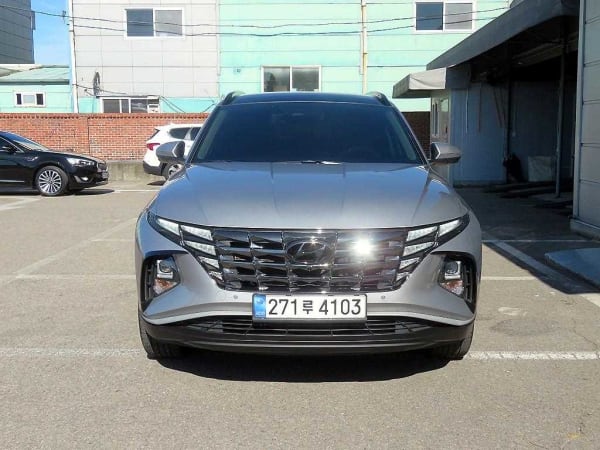2023 Hyundai Tucson en venta - importación a pedido