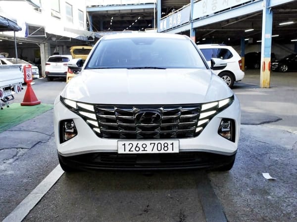 2023 Hyundai Tucson en venta - importación a pedido